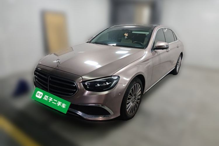 Used Mercedes-Benz E-Class 2021 E 300 L Stylish Model Guazi used car, China used car export, Used car for sale, Used  cars, Cheapest cars for sale
