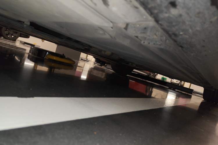 Used Mercedes-Benz E-Class 2021 Restyled E 260 Luxury Sports Edition Chassis Front Left