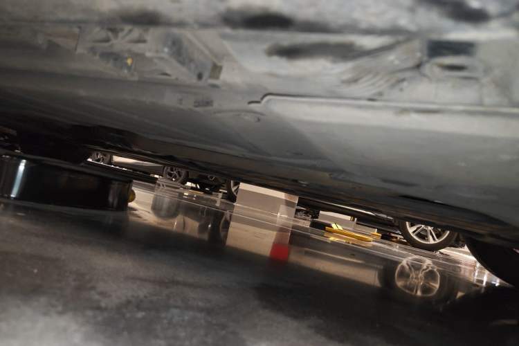 Used Mercedes-Benz E-Class 2021 Restyled E 260 Luxury Sports Edition Chassis Front Right