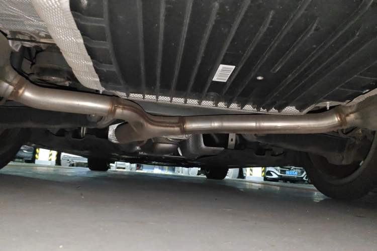 Used Mercedes-Benz E-Class 2021 E 300 Coupe Chassis Rear