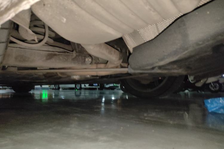 Used Mercedes-Benz E-Class 2021 Facelift E 260 Convertible Coupe Chassis Rear Left