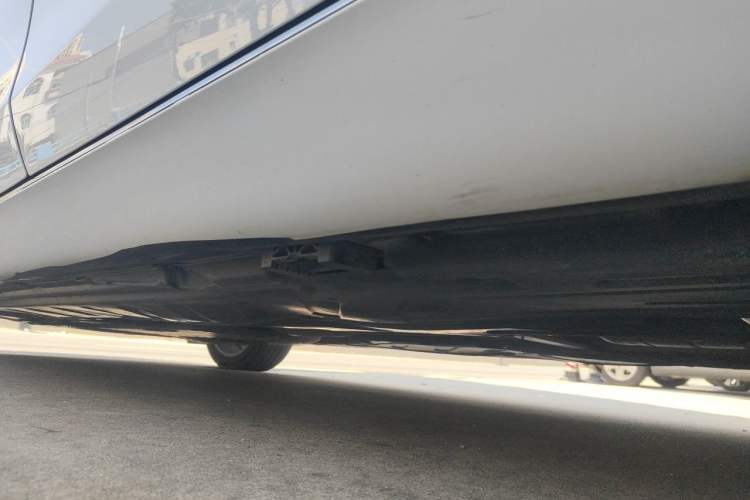 Used Mercedes-Benz E-Class 2021 E 300 L Stylish Model Chassis Rear Left
