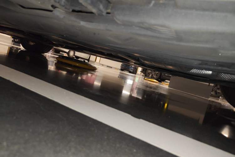 Used Mercedes-Benz E-Class 2021 Restyled E 260 Luxury Sports Edition Chassis Rear Left