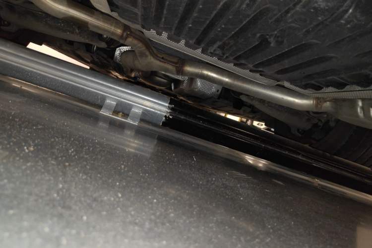 Used Mercedes-Benz E-Class 2021 Restyled E 260 Luxury Sports Edition Chassis Rear