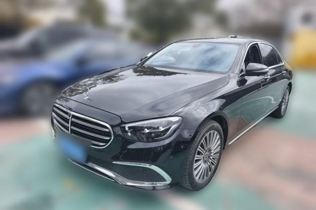 Used Mercedes-Benz E-Class 2021 Facelift E 300 L Stylish Edition