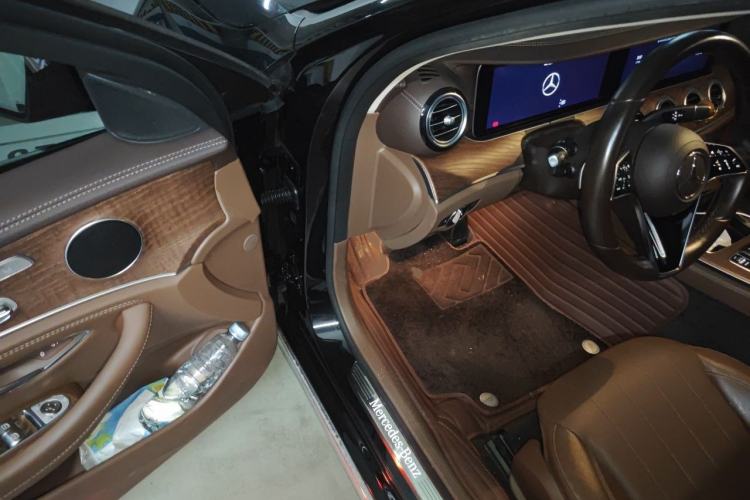 Used Mercedes-Benz E-Class 2021 Facelift E 300 L Stylish Edition Driver Seat