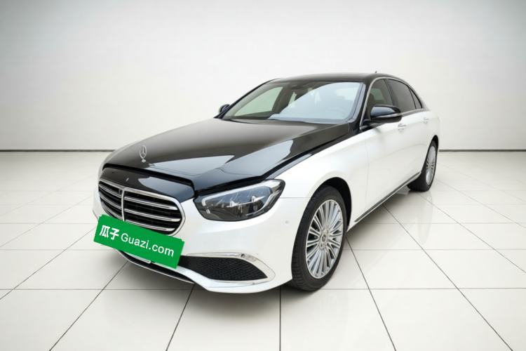 Gebrauchter Mercedes-Benz E-Class 2021 E 300 L Stylish Model Guazi used car, China used car export, Used car for sale, Used  cars, Cheapest cars for sale