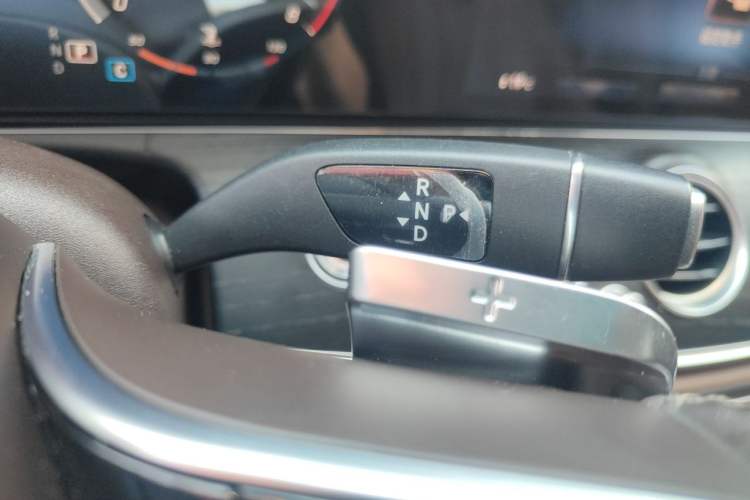 Used Mercedes-Benz E-Class 2021 E 300 L Stylish Model Gear Lever