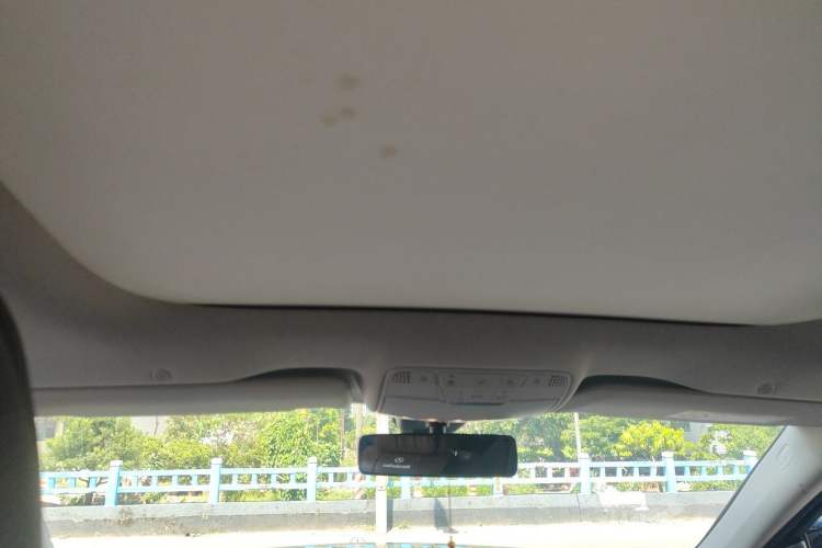 Used Mercedes-Benz E-Class 2021 E 300 L Stylish Model Headliner