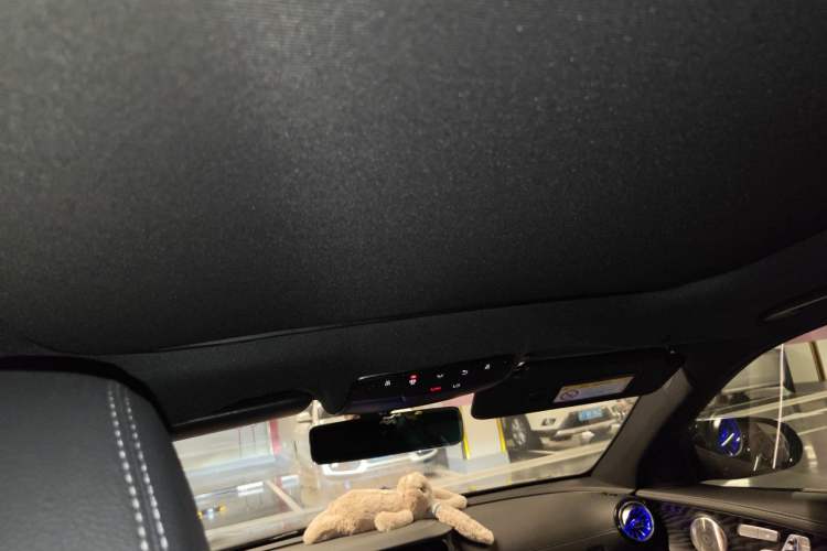 Used Mercedes-Benz E-Class 2021 Restyled E 260 Luxury Sports Edition Headliner