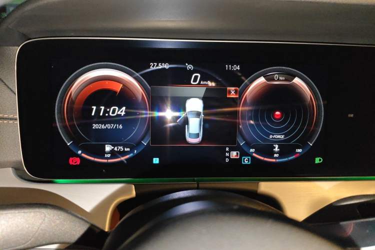 Used Mercedes-Benz E-Class 2021 E 300 Coupe Instrument Cluster