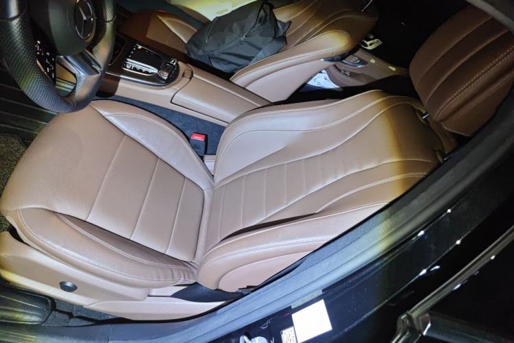 Used Mercedes-Benz E-Class 2021 Restyled E 300 L Sport Luxury Edition Left Front Seat