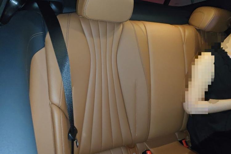 Used Mercedes-Benz E-Class 2021 E 300 Coupe Left Rear Seat