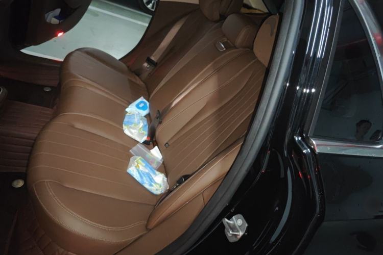 Used Mercedes-Benz E-Class 2021 Facelift E 300 L Stylish Edition Left Rear Seat