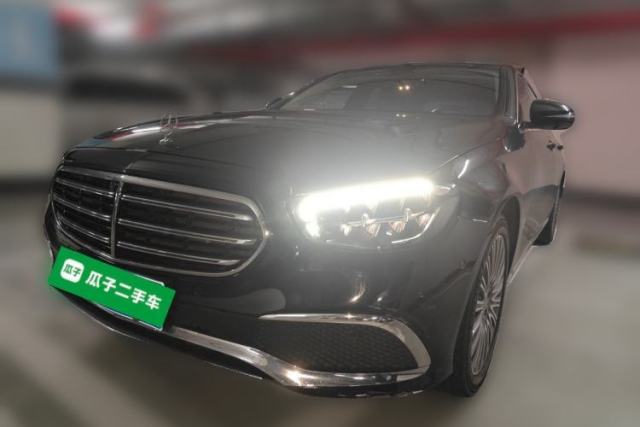 Used Mercedes-Benz E-Class 2021 Facelift E 300 L Stylish Edition