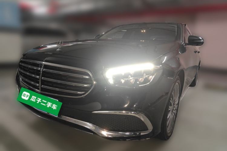 Used Mercedes-Benz E-Class 2021 Facelift E 300 L Stylish Edition Guazi used car, China used car export, Used car for sale, Used  cars, Cheapest cars for sale