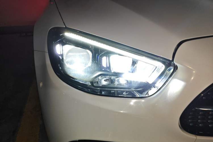 Used Mercedes-Benz E-Class 2021 E 300 Coupe Right Front Headlight