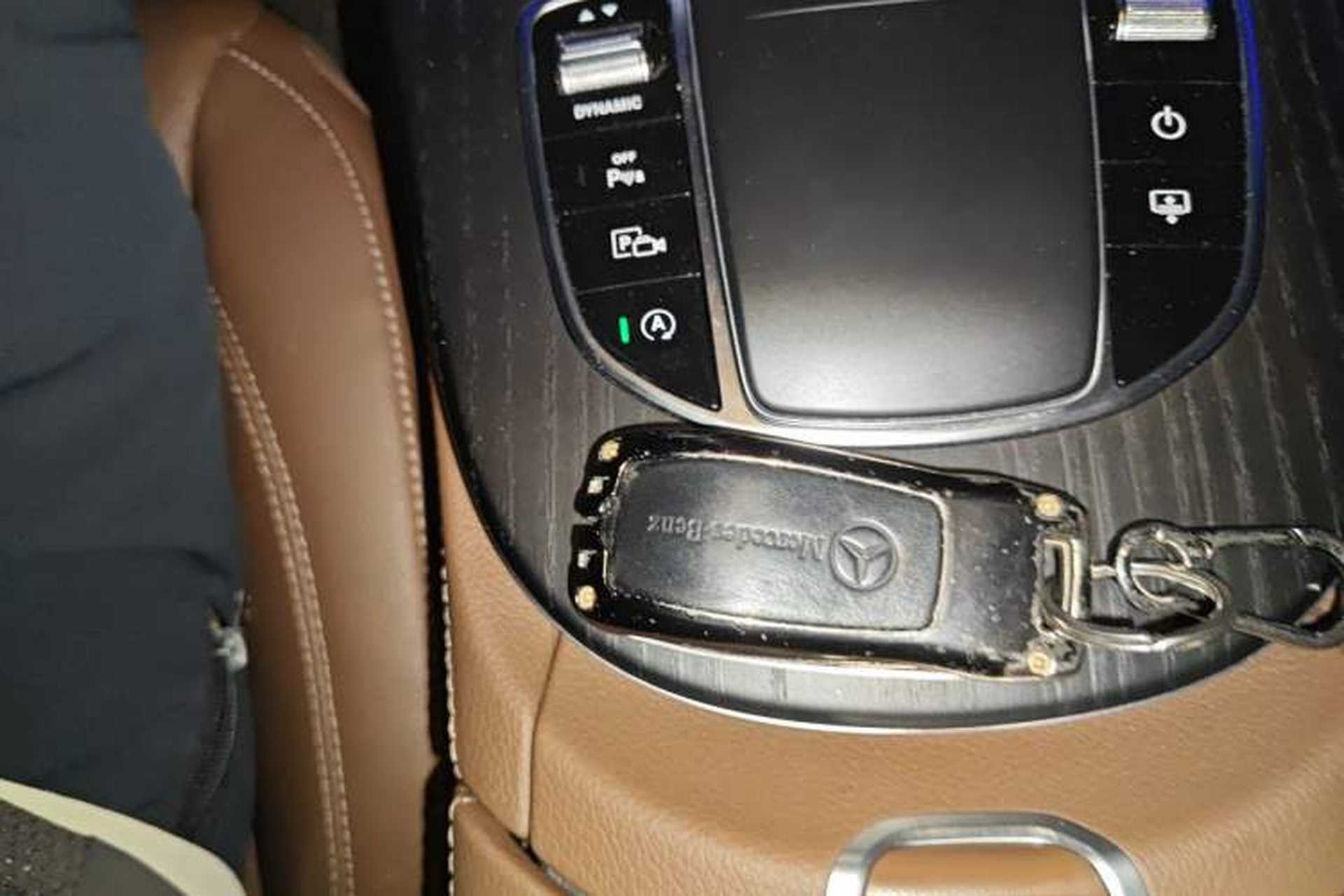 Used Mercedes-Benz E-Class 2021 Restyled E 300 L Sport Luxury Edition Vehicle Key
