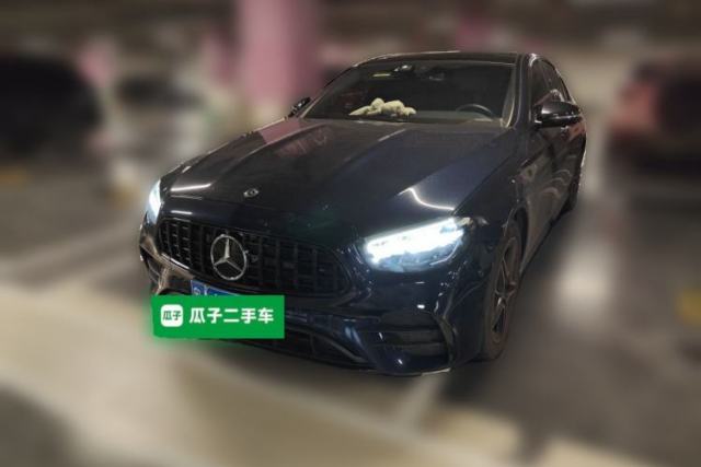 Used Mercedes-Benz E-Class 2021 Restyled E 260 Luxury Sports Edition