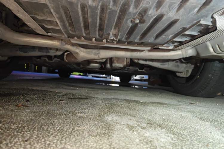 Used Mercedes-Benz E-Class 2021 Updated E 260 Fashion Sport Edition Chassis Rear