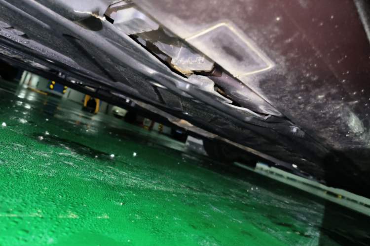 Used Mercedes-Benz E-Class 2021 E 260 Coupe Chassis Rear Right