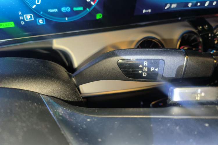 Used Mercedes-Benz E-Class 2021 E 260 Coupe Gear Lever