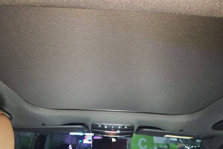 Used Mercedes-Benz E-Class 2021 Updated E 260 Fashion Sport Edition Headliner