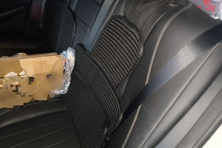 Used Mercedes-Benz E-Class 2021 Updated E 260 Fashion Sport Edition Left Rear Seat