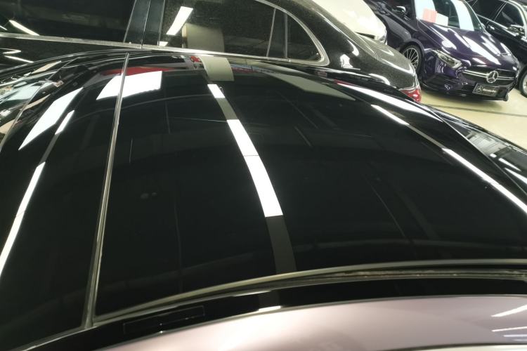 Used Mercedes-Benz E-Class 2021 Facelift E 260 Coupe Roof