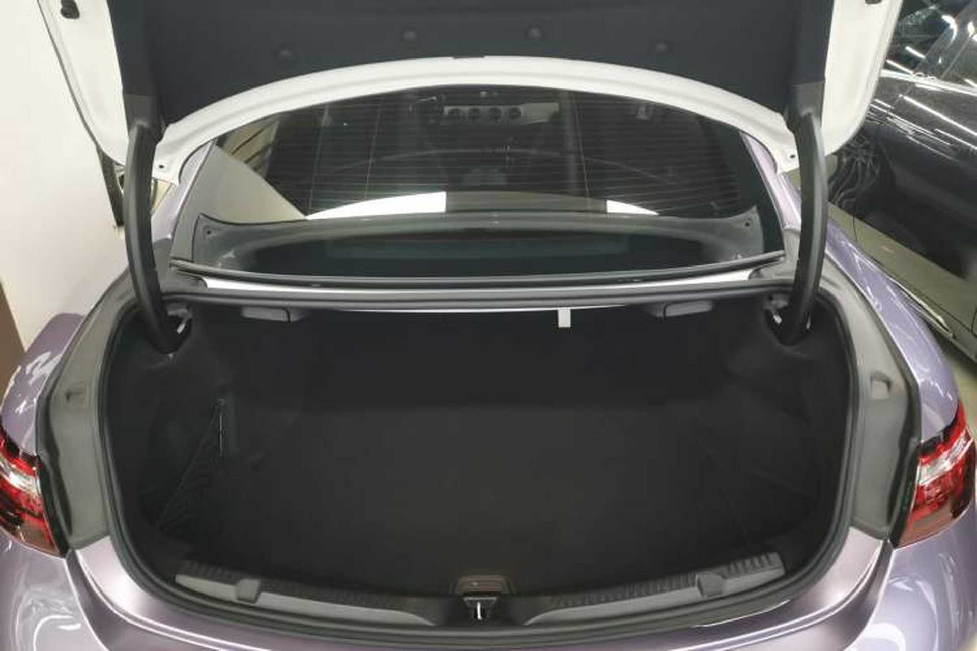 Used Mercedes-Benz E-Class 2021 Facelift E 260 Coupe Trunk