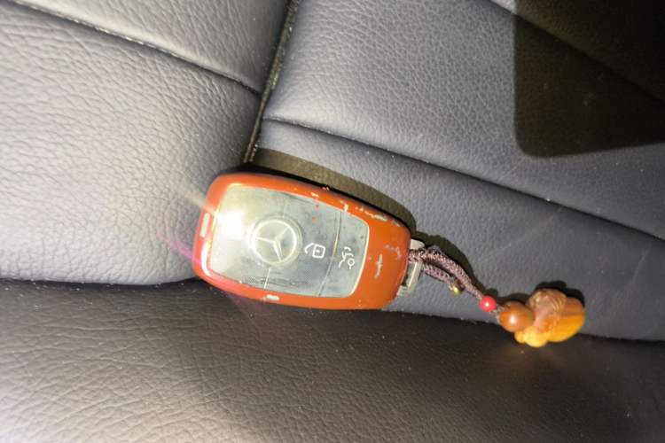 Used Mercedes-Benz E-Class 2021 E 260 Coupe Vehicle Key
