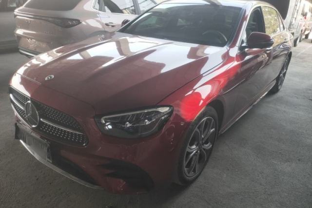 Used Mercedes-Benz E-Class 2021 Restyled E 300 L Sporty and Stylish Edition