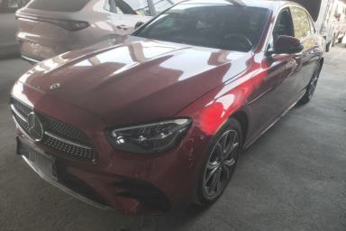 Used Mercedes-Benz E-Class 2021 Restyled E 300 L Sporty and Stylish Edition