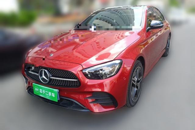 Used Mercedes-Benz E-Class 2021 Updated E 260 Fashion Sport Edition
