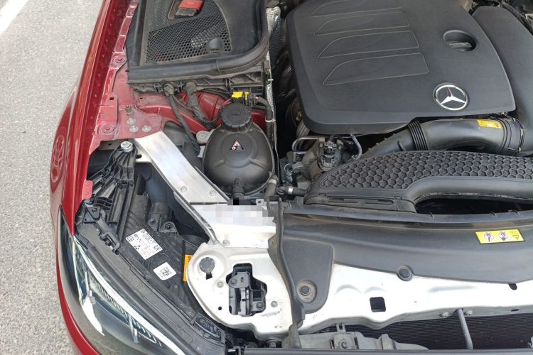 Used Mercedes-Benz E-Class 2021 Updated E 260 Fashion Sport Edition Engine Bay Right