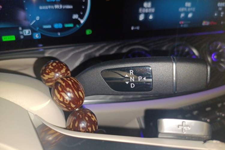 Used Mercedes-Benz E-Class 2021 E 260 Coupe Gear Lever