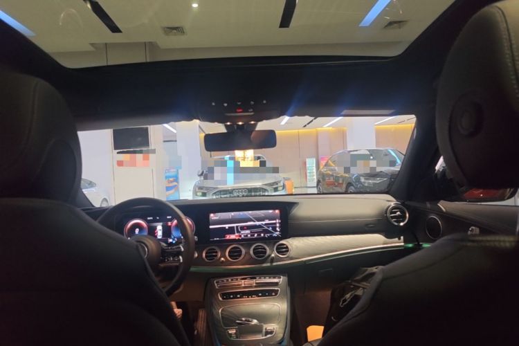 Used Mercedes-Benz E-Class 2021 Updated E 260 Fashion Sport Edition Headliner