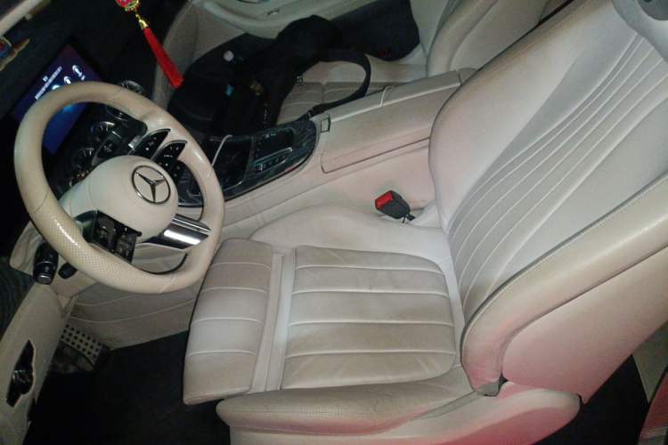 Used Mercedes-Benz E-Class 2021 E 260 Coupe Left Front Seat