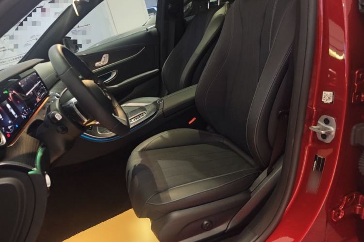Used Mercedes-Benz E-Class 2021 Updated E 260 Fashion Sport Edition Left Front Seat