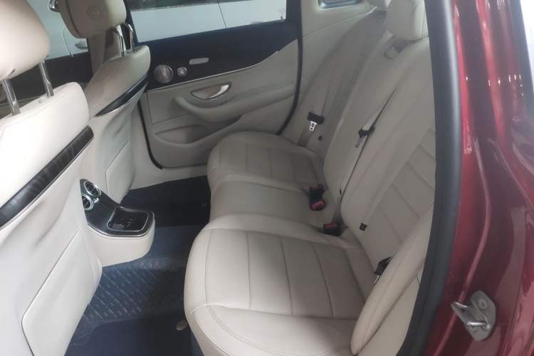 Used Mercedes-Benz E-Class 2021 Restyled E 300 L Sporty and Stylish Edition Left Rear Seat