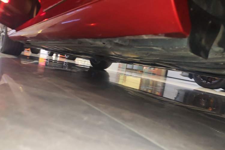 Used Mercedes-Benz E-Class 2021 Updated E 260 Fashion Sport Edition Left Side Sill