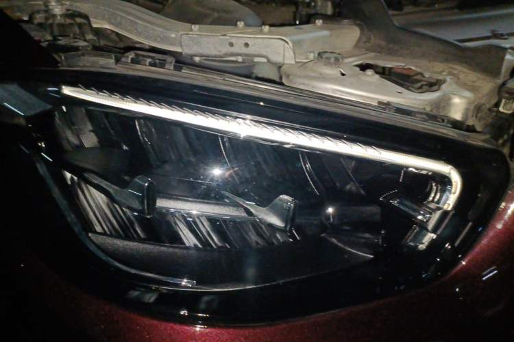 Used Mercedes-Benz E-Class 2021 E 260 Coupe Right Front Headlight