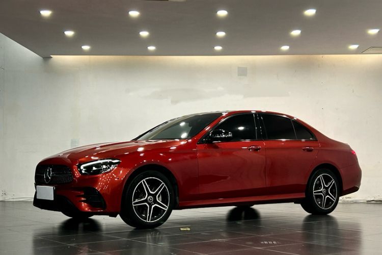 Ojetý Mercedes-Benz E-Class 2021 E 260 Stylish Sports Edition Guazi used car, China used car export, Used car for sale, Used  cars, Cheapest cars for sale