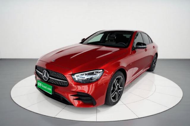 Used Mercedes-Benz E-Class 2021 E 260 Stylish Sports Edition