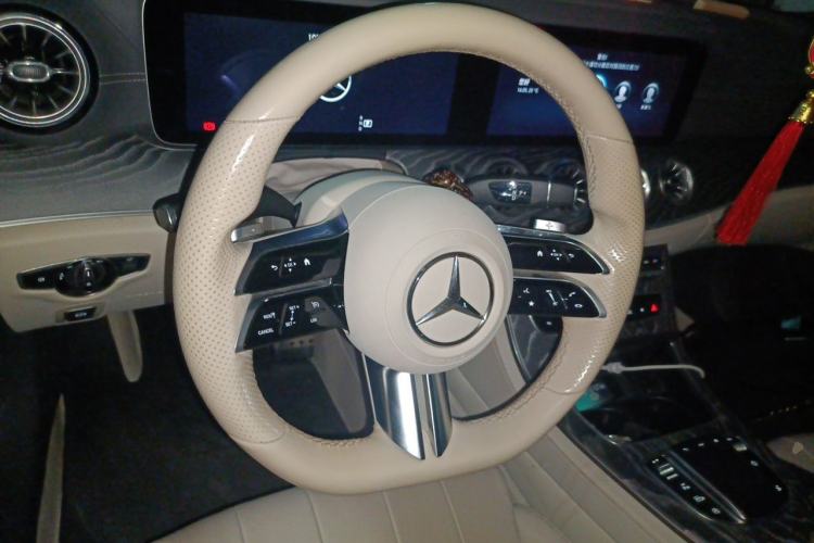 Used Mercedes-Benz E-Class 2021 E 260 Coupe Steering Wheel