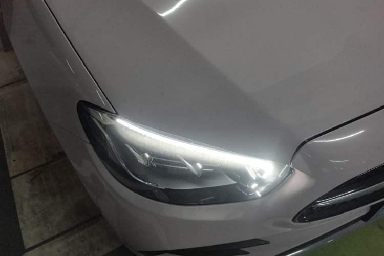 Used Mercedes-Benz E-Class 2021 Facelift E 260 Coupe Right Front Headlight