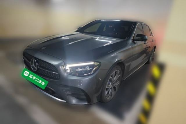 Used Mercedes-Benz E-Class 2021 Restyled E 300 L Luxury Edition