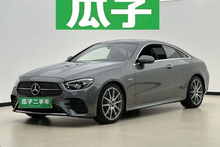 Used Mercedes-Benz E-Class 2021 E 260 Coupe Guazi used car, China used car export, Used car for sale, Used cars, Cheapest cars for sale