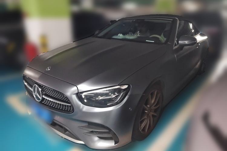 Ojetý Mercedes-Benz E-Class 2021 E 260 Convertible Coupe Guazi used car, China used car export, Used car for sale, Used  cars, Cheapest cars for sale