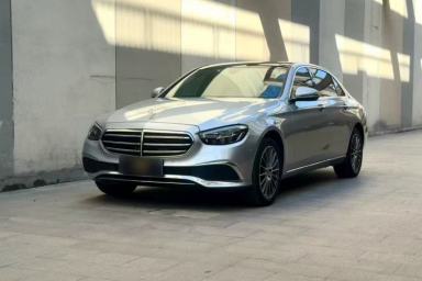 Used Mercedes-Benz E-Class 2021 E 260 L 4MATIC